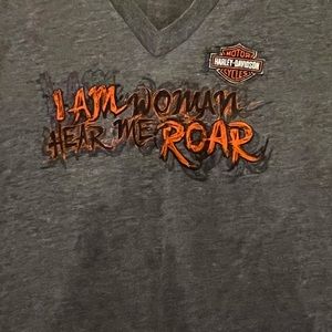 Harley-Davidson tee